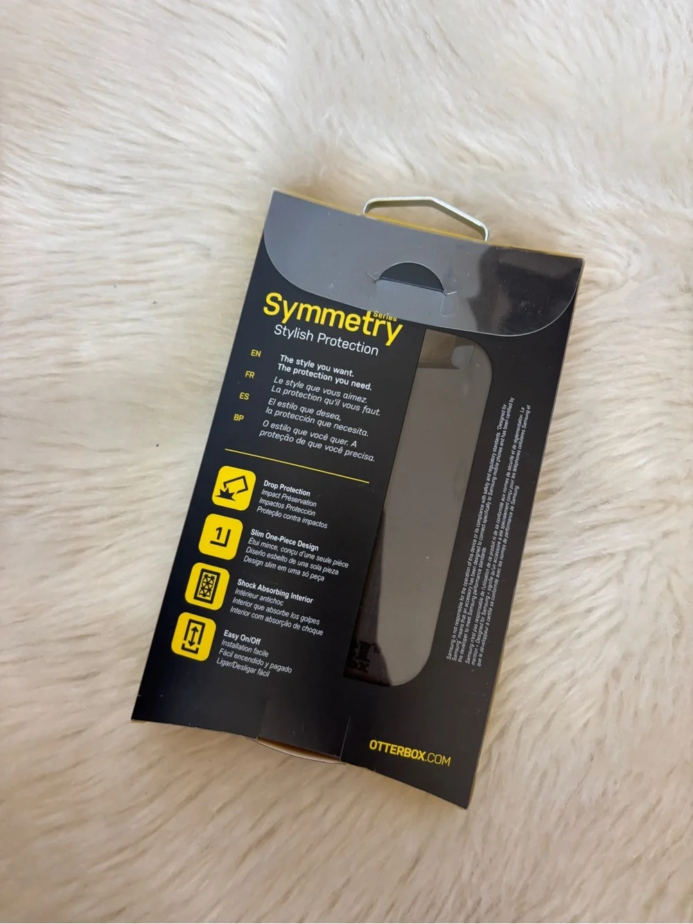 OtterBox slim symmetry